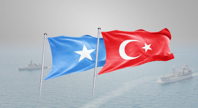 What is the new agreement signed between Turkey and Somalia.