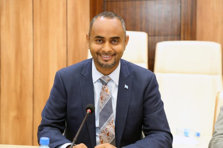 DF Soomaaliya oo sheegtay in amniga dalka Itoobiya oo faraha ka baxay