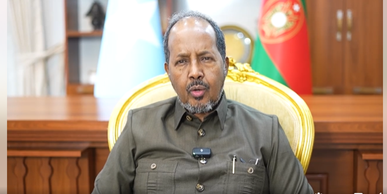 President Hassan Sheikh clarified possibility  in the Somaliland talks after the victory of Abdirahman Irro.