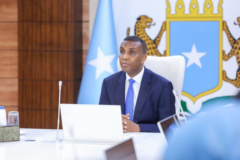 Somalia Council of Ministers approved agreements between some international Countries.