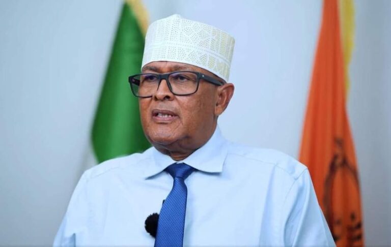 Tariikhda nololeedka Madaxweynaha cusub ee Somaliland Cabdiraxmaan Cirro