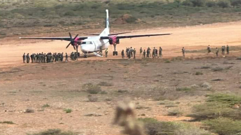 Jubbaland oo si kulul uga hadashay ciidankii maanta Dowladda ay geeysay duleedka Kismaayo