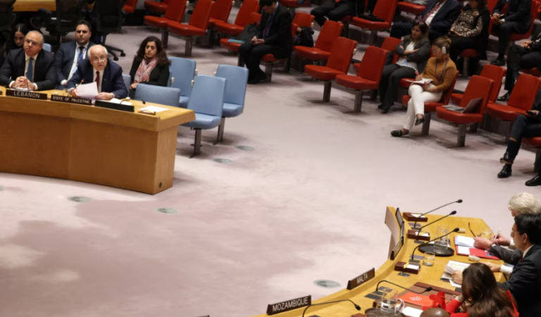 Golaha Ammaanka oo ku baaqay kordhinta gargaarka Magaalada Gaza