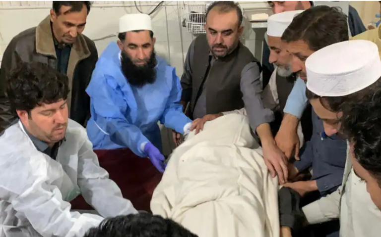 Faah faahin: 8 askari oo lagu dilay Dalka Pakistan