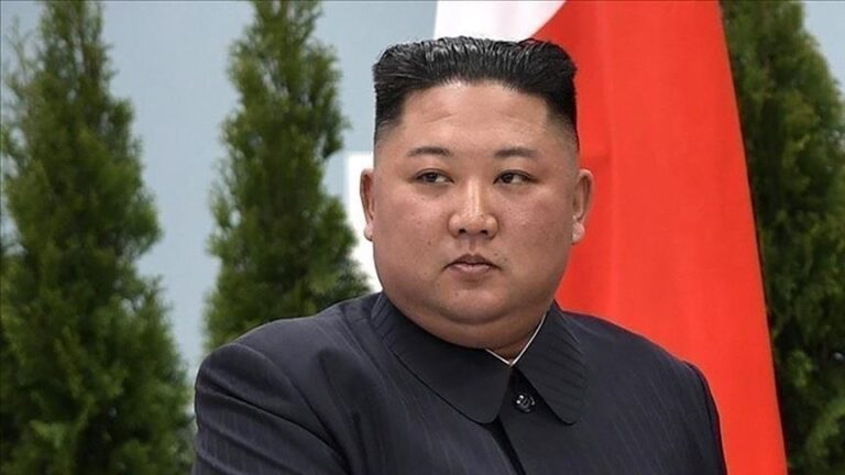 North Korea’s Kim calls for mass production of suicide attack drones.