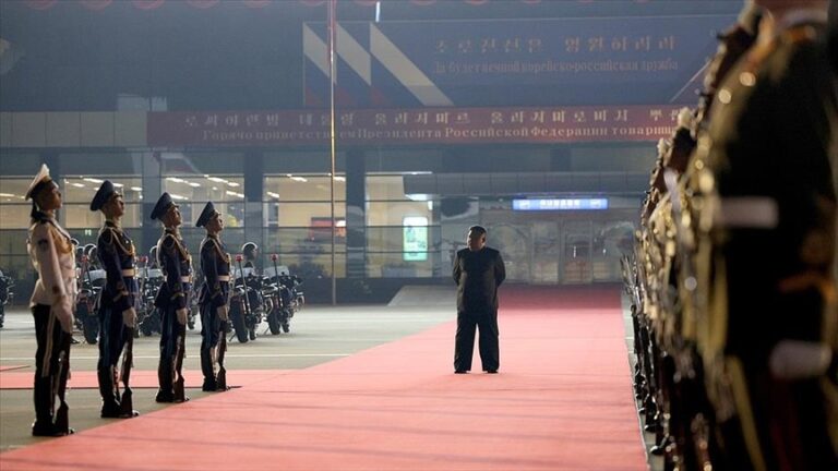 North Korea ‘rejects’ UN chief’s response to intercontinental ballistic missile launch.