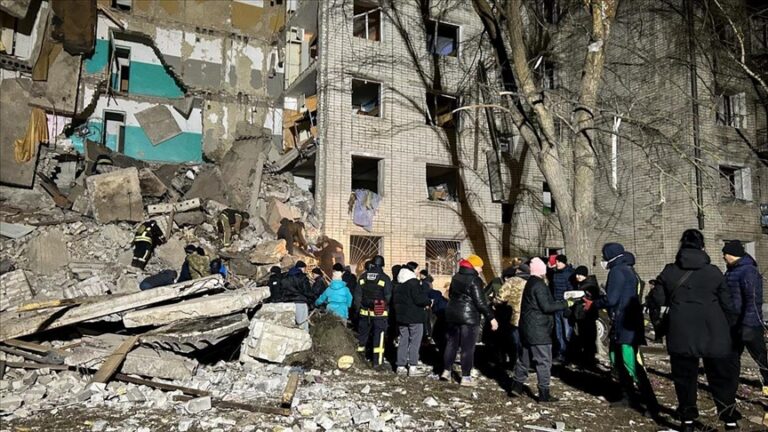 UN migration agency says over 14.6M people across Ukraine in urgent need of humanitarian assistance.