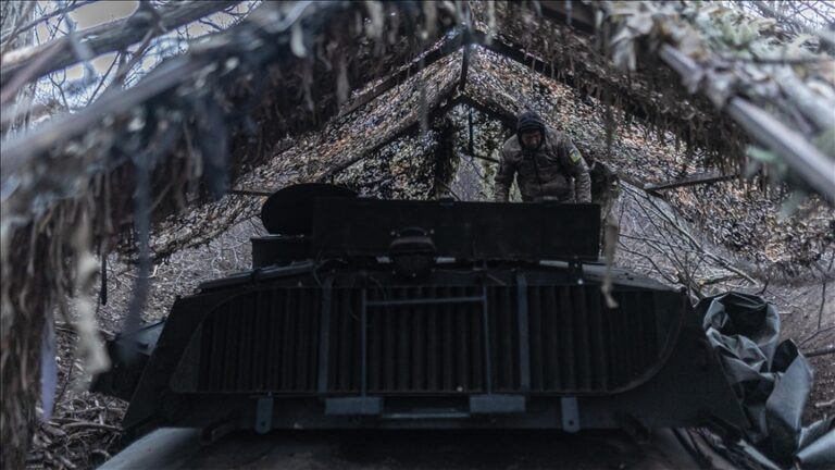 Russia says Ukraine’s use of South Korean weapons will ‘destroy’ bilateral ties with Seoul.