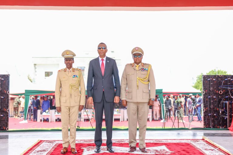 RW Xamsa oo sheegay in Taliye Odowaa looga baahan yahay in dagaal culus uu ku qaado ‘AS’