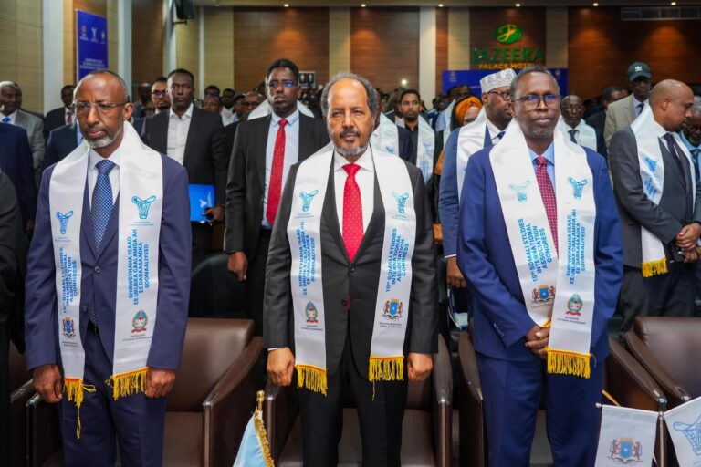 Shiweynaha 15-aad ee daraasaadka Soomaaliya oo maanta ka furmay Muqdisho