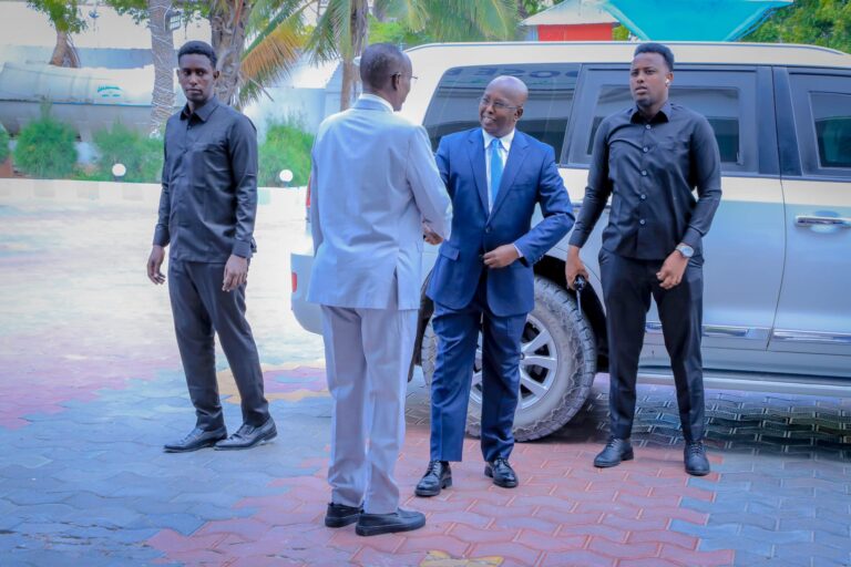 Guddoomiye cusub ee G/Banaadir oo kormeeray waxyaaha kala duwan ee Dowladda Hoose ee Xamar