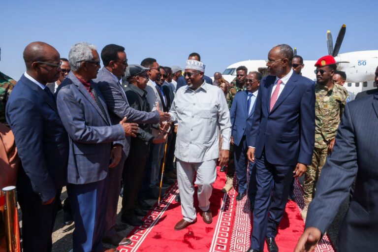 Maxey tahay qorshaha Guddoomiye Aadan Madoobe oo u tagay Magaalada Baydhabo