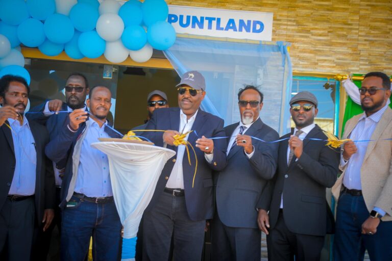 maxey tahay xarunta bangiga ee uu xariga ka jaray maanta Siciid Deni ?