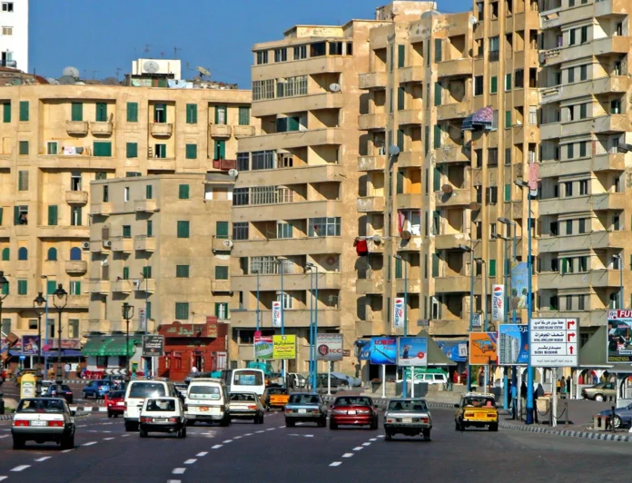 Alexandria-Egypt