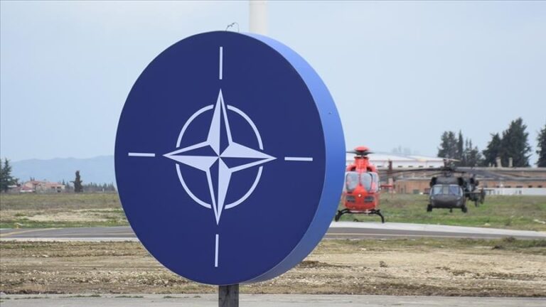 NATO launches Ukraine support command in Germany.