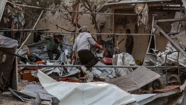 Amnesty says Israel committing genocide in Gaza.