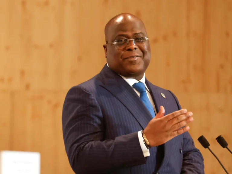 Congo’s president to skip East African Community summit on Goma crisis.