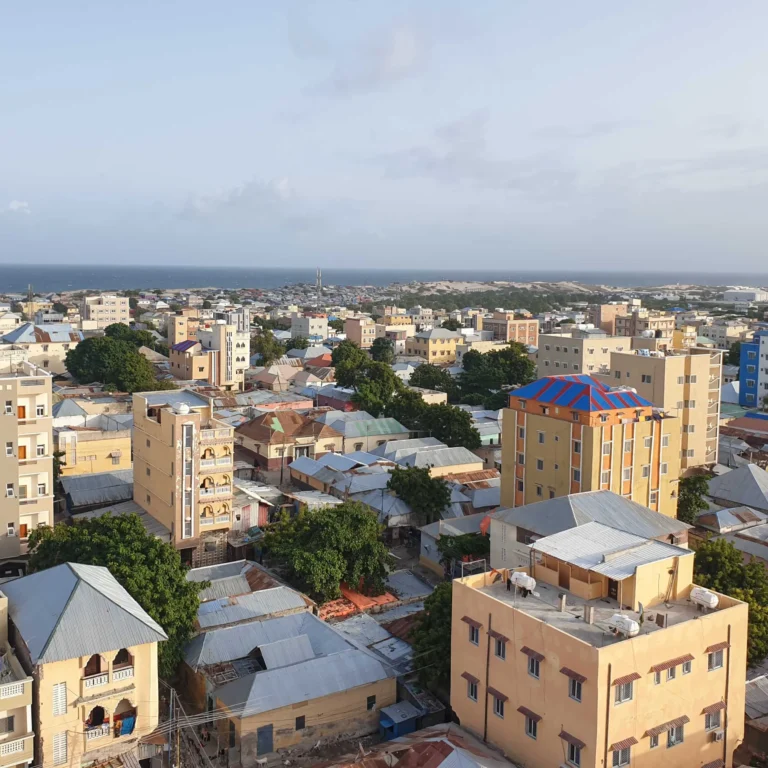 The latest news about last night’s explosions in Mogadishu.