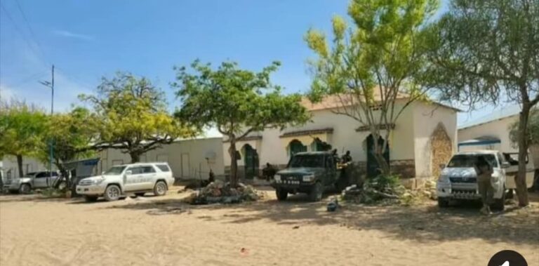 Dagaal xooggan oo ka socda degmada Masagawaa ee gobolka Galgaduud