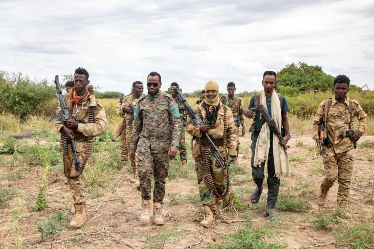 Wasiirka amniga Hir-shabeele oo ka warbixiyay khasaaraha ka dhashay dagaalkii ka dhacay G/Hiiraan