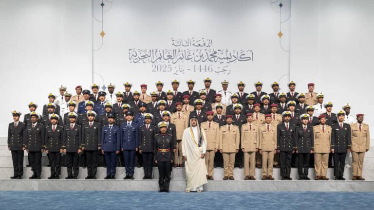 Wasiirka Gaashaandhigga oo dalka Qatar kaga qeyb galay tababar loo soo xiray ciidan katirsan xoogga dalka