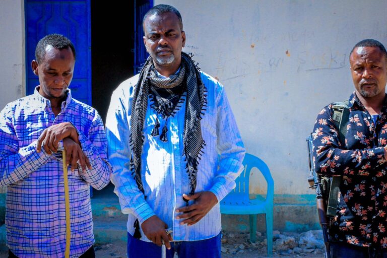 Guddoomiyaha degmada Bardaale oo ka hadlay amniga degmada Bardaale