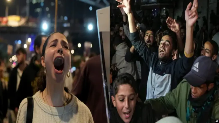 Hamas and Israel reached an agreement about Gaza ceasefire.