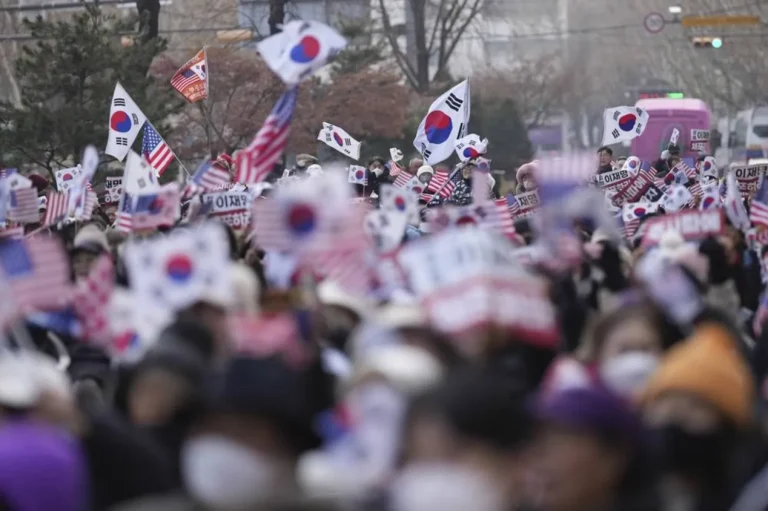 Impeachment trial of South Korea’s Yoon adjourned after he does not attend.