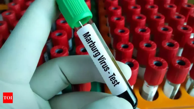 Screening enhanced as Marburg virus is reported in Tanzania.