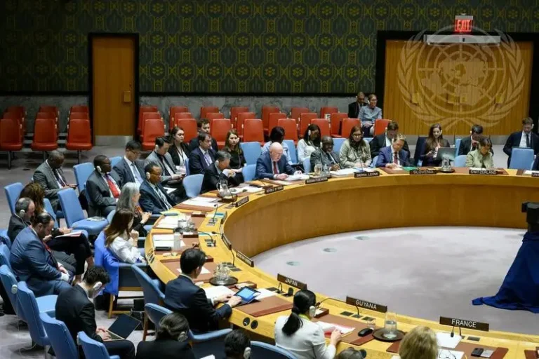 Somalia officially joined the United Nations Security Council after 54 years.