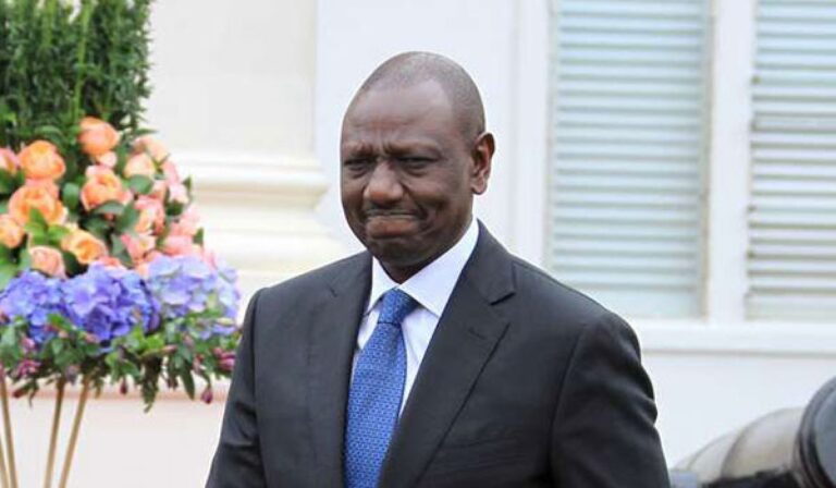 Kenya’s President Urges Peace, Announce plans to convene an Extraordinary Summit of EAC Amid Escalating Crisis in Eastern Congo.