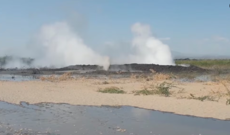 Dhul-gariiro ku dhuftay qeybo ka mid ah Itoobiya