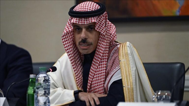 Saudi Arabia urges lifting of sanctions on Syria.