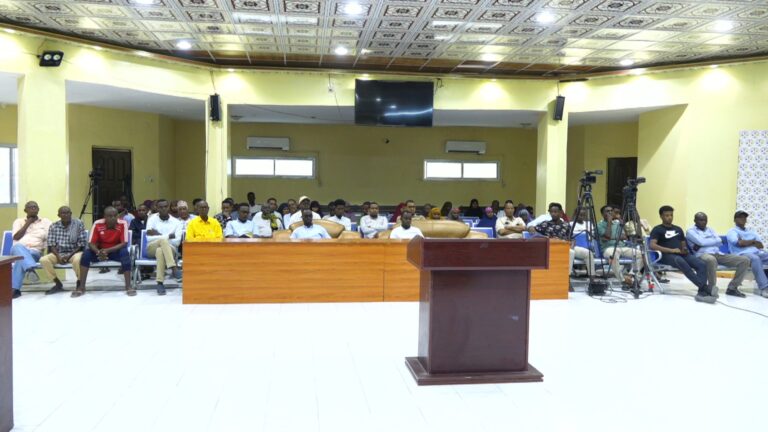 Rag loo heysto ganacsiga dadka nool oo lasoo taagay maxkamadda gobolka Banaadir