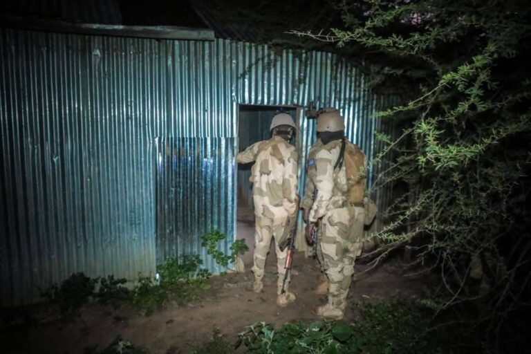 Ciidanka Jubbaland oo howlgal qorsheysan ku dilay xubno katirsanaa ‘AS’