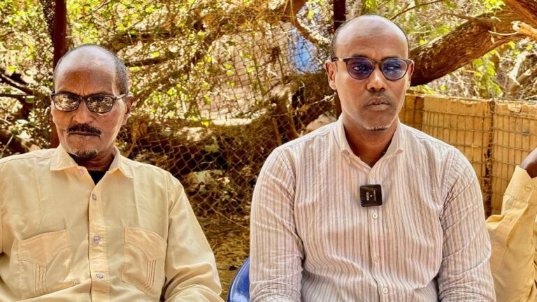 Xildhibaanada Jubbaland oo weerar afka ah ku qaaday madaxweyne Xasan Sheekh