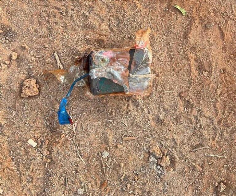 Ciidanka xoogga oo fashiliyay qarax lagu aasay suuqa ganacsi oo ku yaalla Xudur