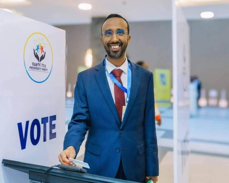 Waa shaqsi nooce ah hoggaamiye Eng Mohamed Shalle ( Faalo)