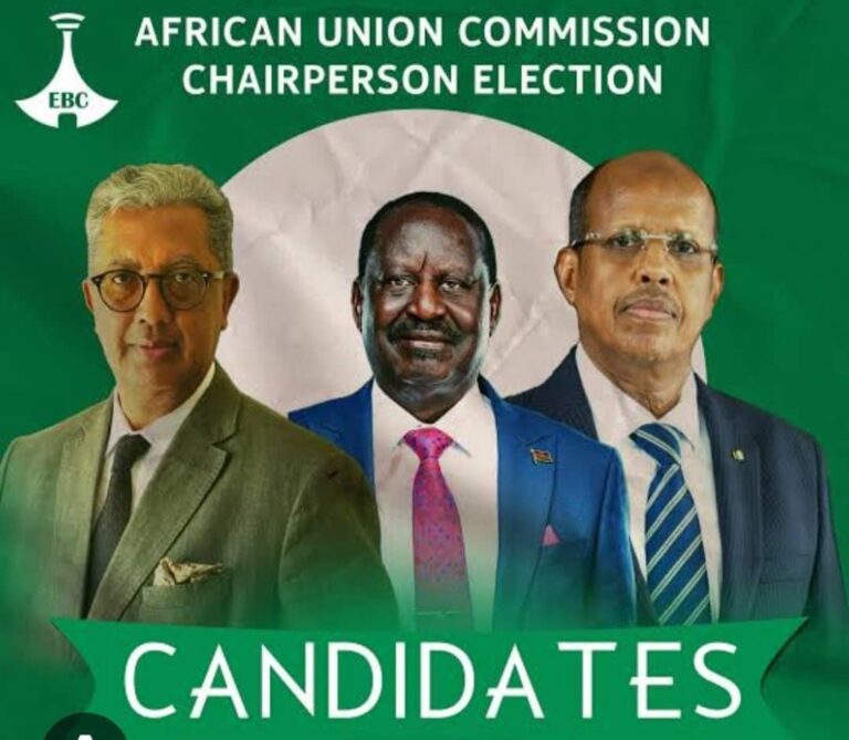 Jabuuti oo ku guuleysatay kursiga guddoomiyaha Midowga Afrika