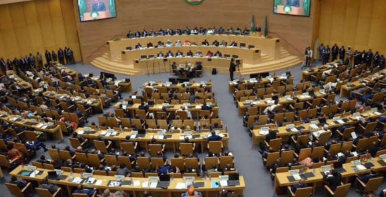 AU meeting in Addis Ababa, Ethiopia kicks off