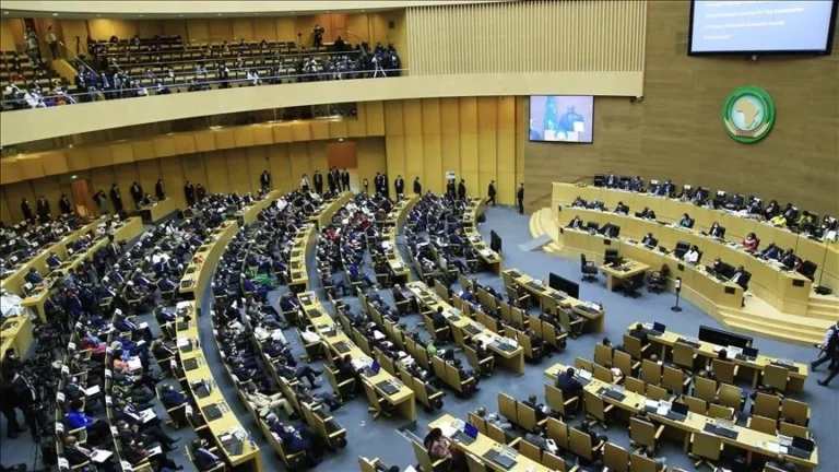 Ethiopia won seat of the African Union Peace and Security Council (AUPSC).