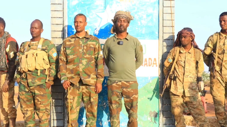 Taliyaha Guutada 14-ka October oo beeniyay in ‘AS’ ay qabsadeen Ceel-baraf iyo deegaanada kala ah…