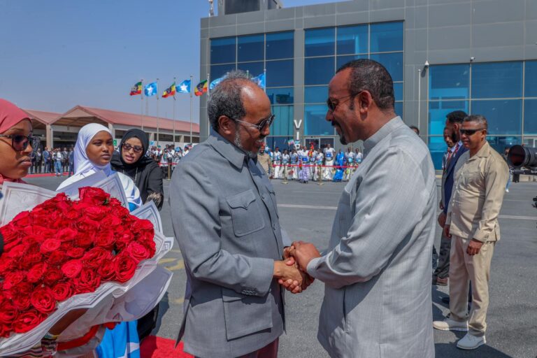 Muxuu ku saabsan yahay bayaanka wadajir ah ee ay soo saareen Soomaaliya iyo Itoobiya ?