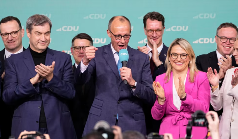 Mucaaridka oo ku guuleystay doorashadii Jarmalka