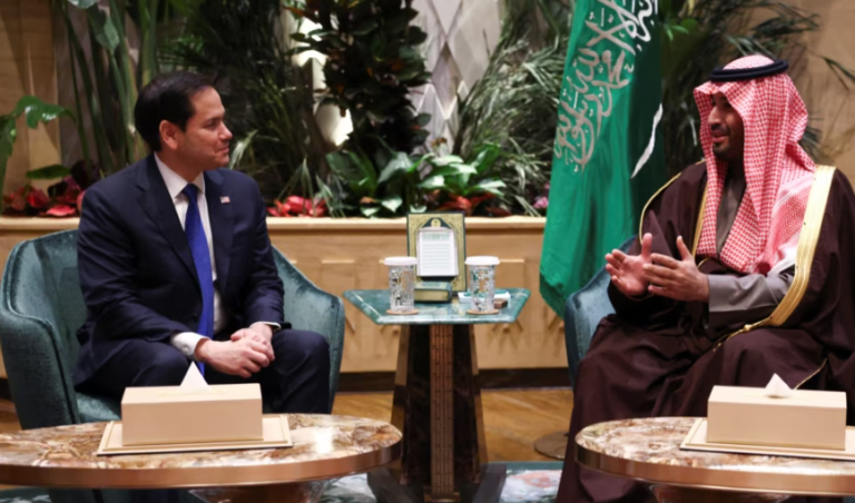 Maxey kawada hadleyn Sacuudiga iyo Mareykanka kulanka ay ku yeesheen Riyaad ?