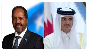 qatar iyo soomaaliya