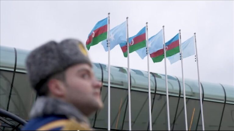 Somalia, Azerbaijan sign pact to bolster defense ties.