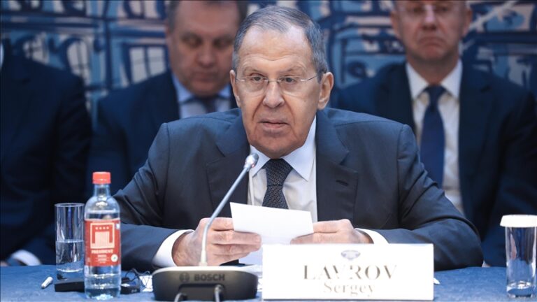 Russian foreign minister announces new Russia-US meeting this week