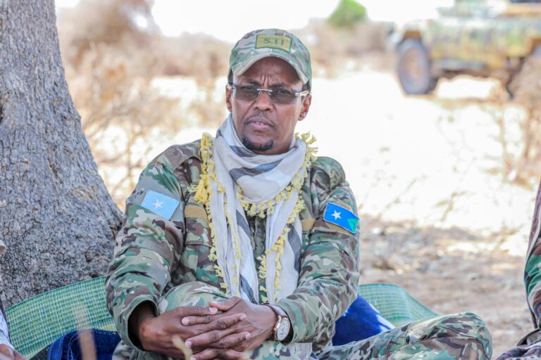 Madaxweyne Cali Guudlaawe oo furimaha dagaalka kaga dhawaaqay howlgal culus