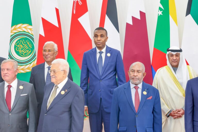 RW Xamsa oo sheegay in dowladiisa marnaba raali ka aheyn barakicinta shacabka Gaza